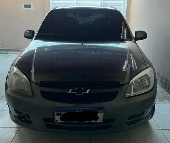 Chevrolet Celta Spirit/ LT 1.0 MPFI 8V Flexp. 5P 2013