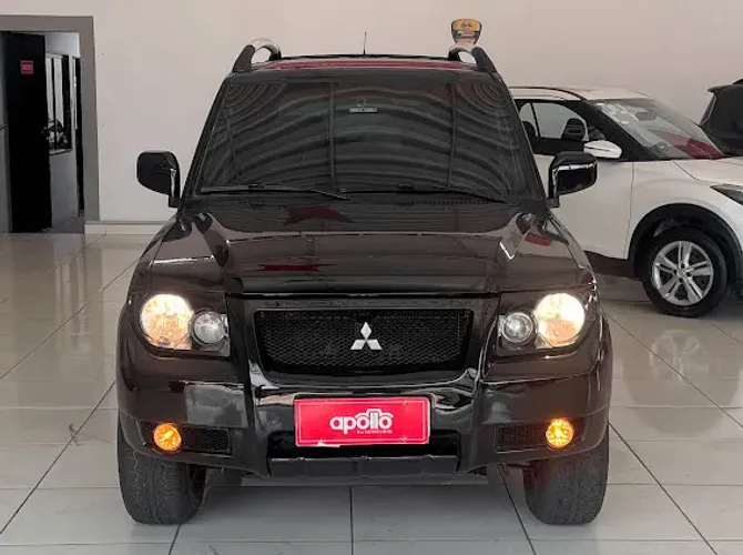 Mitsubishi Pajero Sport 3.5 V6 Flex 4X4 Aut. 2010