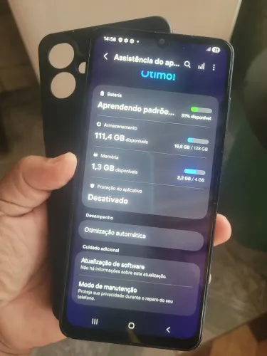 Samsung a06 128 gigas