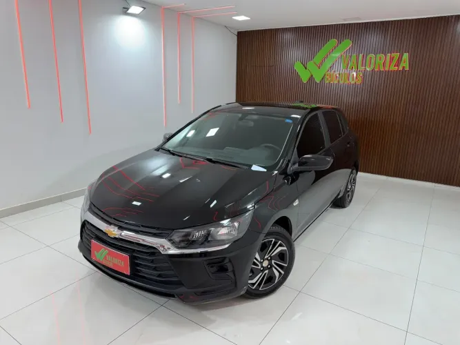 Chevrolet Onix Hatch LT 1.0 12V Flex Mec. 4P 2026