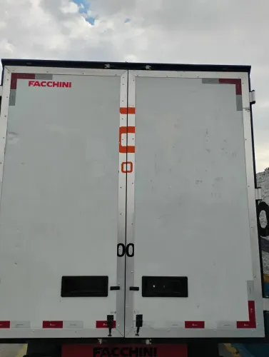 Iveco dayli bau