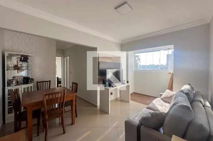 Apartamento à Venda - Sacomã, 2 Quartos, 55 m2