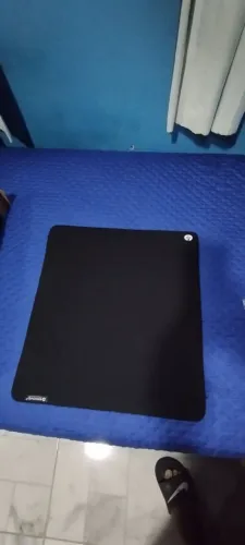 Mousepad exco na caixa