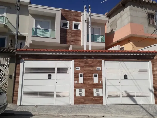 Casa para venda em Jardim Brasil (Zona Norte) com 3 quartos, sendo 1 suíte, 145m²