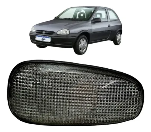 Lanterna Seta Pisca Lâmpada Lateral Corsa 1.0 1997 Uzad0 Original