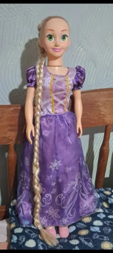 Boneca  princesa