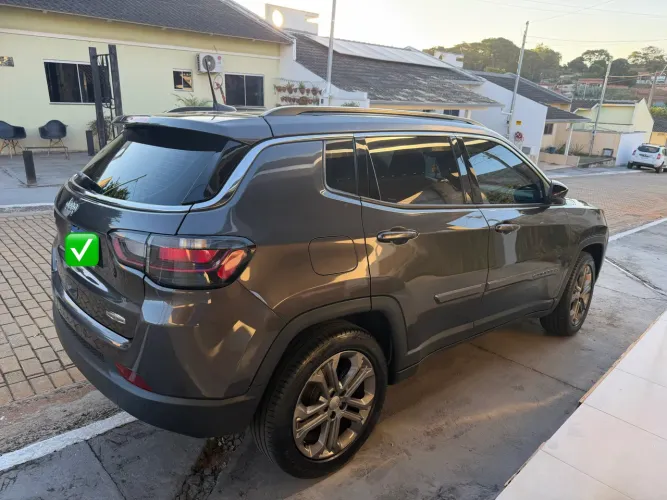 Jeep Compass Long. T270 1.3 TB 4X2 Flex AUT 2024