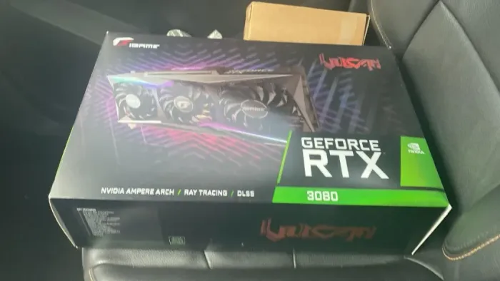 Placa de Video RTX 3080 Vulcan