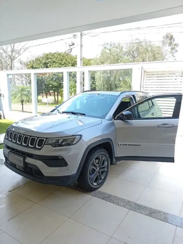Jeep Compass Sport T270 1.3 TB 4X2 Flex AUT 2026