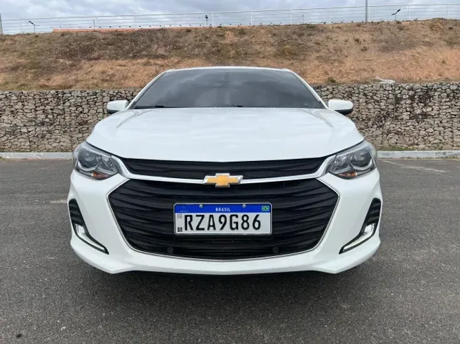 Chevrolet Onix Sedan Plus Premier 1.0 12V TB Flex Aut. 4P 2024