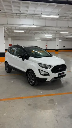Ford Ecosport Freestyle 1.5 12V Flex 5P Aut. 2021