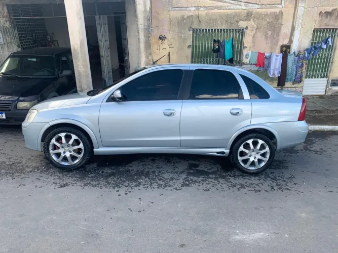 Chevrolet Corsa Sed. Maxx 1.8 MPFI 8V Flexpower 2006