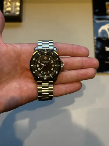 Relogio Victorinox Swiss Army Maverick Sport