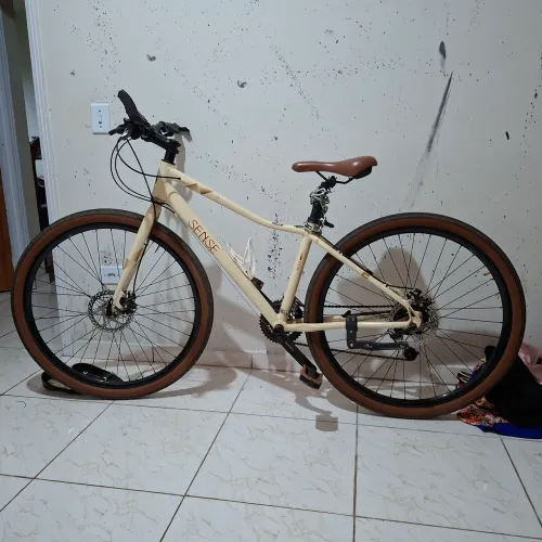 Bicicleta usada
