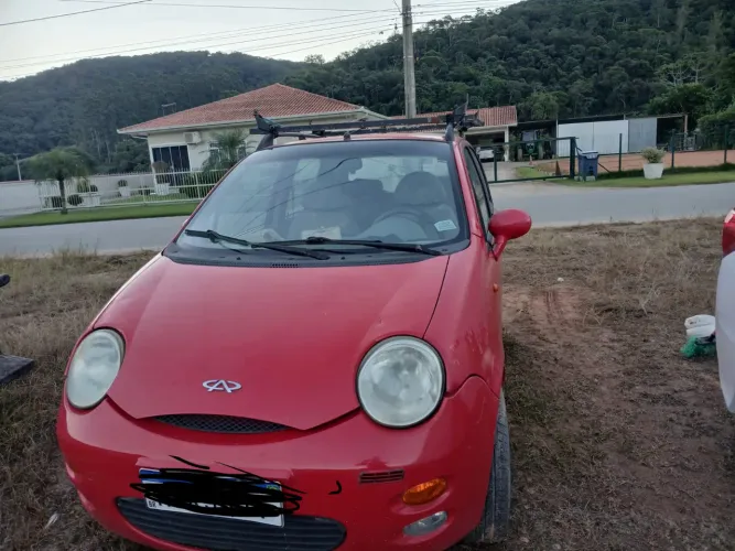 Chery QQ 1.1/1.0 12V 69cv 5P 2012