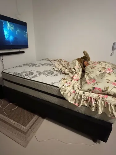 Cama queen