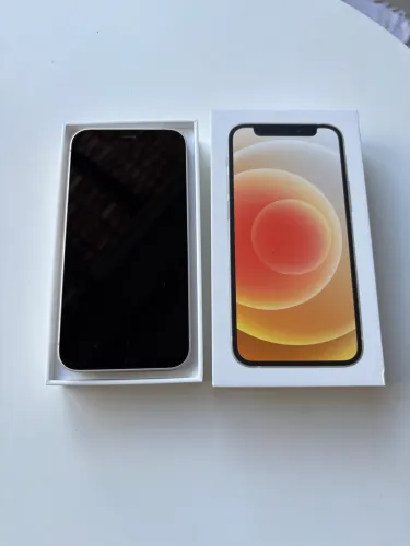 iPhone 12 Mini 128GB Branco | Caixa Original + Carregador | Excelente Estado