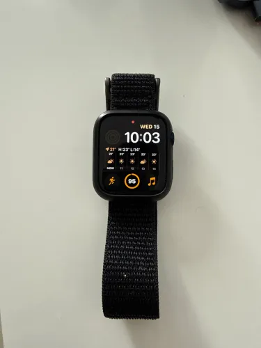 Apple Watch Série 6 - Funcionando Perfeitamente