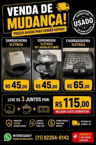 Eletrodomésticos
