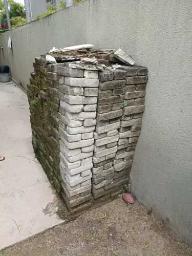 Doação de material