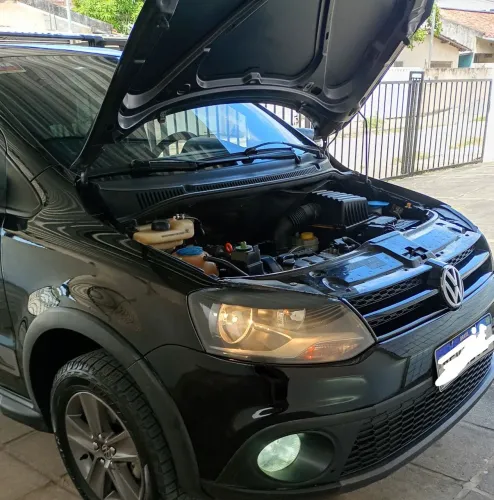 Volkswagen Crossfox 1.6 MI Total Flex 8V 5P 2012