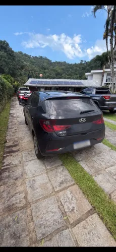 Hyundai HB20 Vision 1.0 Flex 12V MEC 2021