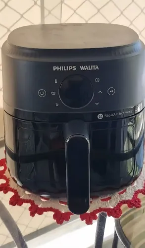 Fritadeira - Philips Walita NA230 | FUNCIONANDO