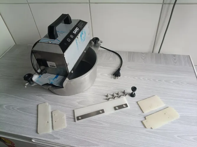 Panela saro mexedora