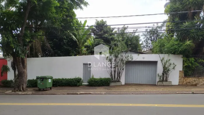 Terreno à venda no bairro Jardim Guanabara em Campinas