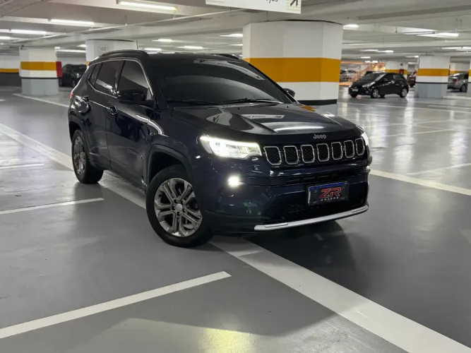 Jeep Compass Long. T270 1.3 TB 4X2 Flex AUT 2023