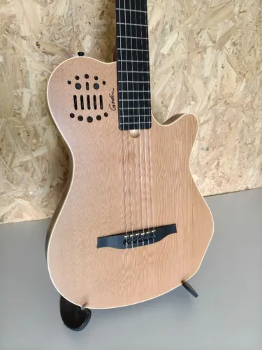 Violão Godin grand concert acs sa Maciço