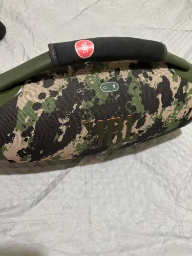 Boombox 3 camuflada 