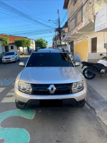 Renault Duster Authent. 1.6 Flex 16V Aut.(pcd) 2019