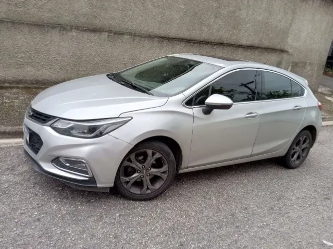 Chevrolet Cruze Sport LTZ 1.4 16V TB Flex 5P Aut. 2018