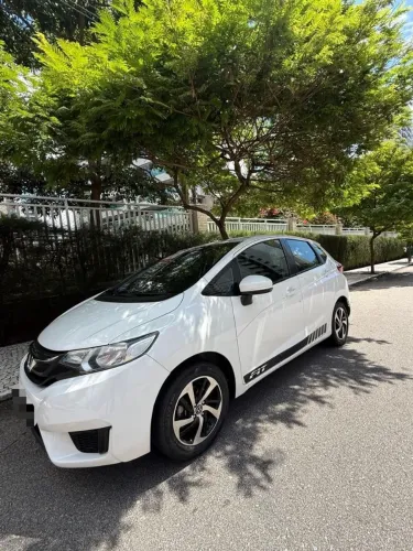 Honda Fit LX 1.5 Flexone 16V 5P Aut. 2016