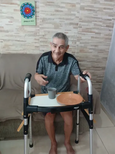 Cuidador de idoso