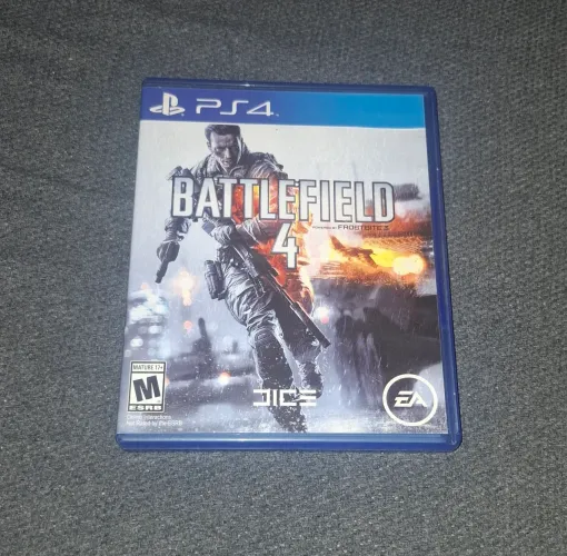 Battlefield 4 PS4
