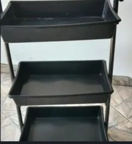 Carrinho auxiliar 