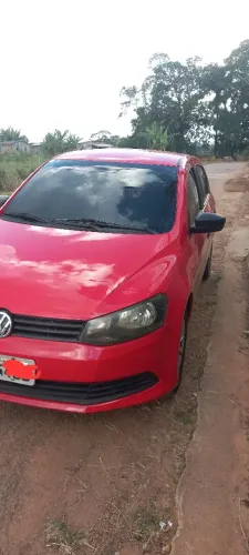 Volkswagen Gol Geração VI Trendline 1.0 8V Total Flex Mec. 2P 2015