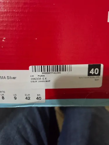TÊNIS PUMA ORIGINAL MASCULINO