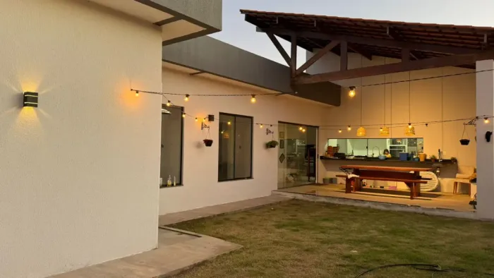 CASA COND. HARAS RESIDENCE