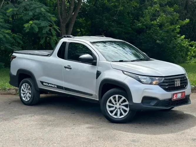 Fiat Strada Endurance 1.4 Flex 8V C 2022
