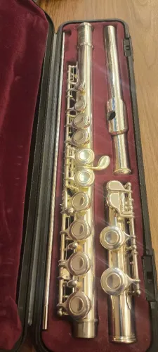 Flauta Yamaha Yfl-221sII
