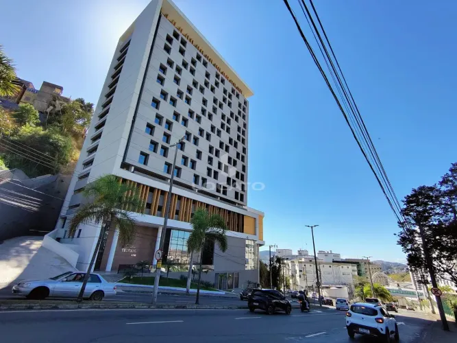 Studio Mobiliado ao Lado da UFJF | Conforto, Praticidade e Lazer Completo