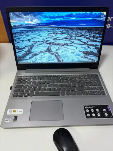 Lenovo i7 10° / 8 RAM / SSD 256 / Bateria OK / Tela Full HD