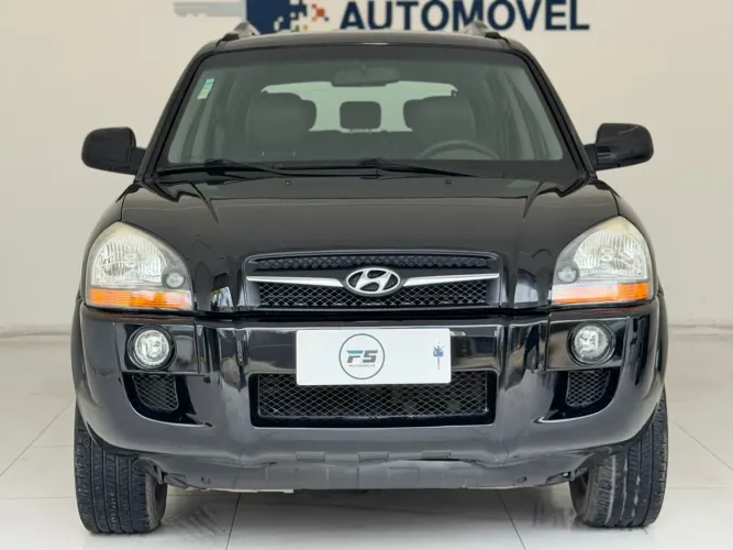 Hyundai Tucson 2.0 16V Flex Aut. 2018