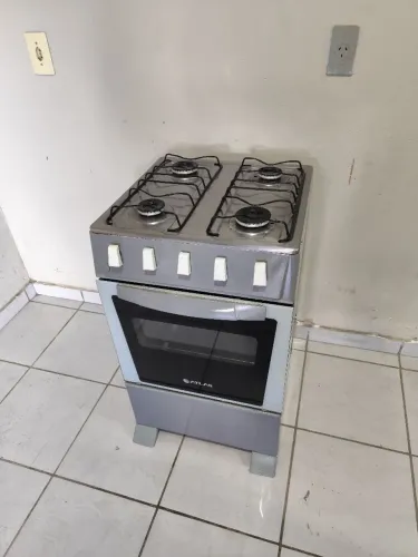 * Vendo "Fogão ATlaS 4 BocaS _Tudo ok