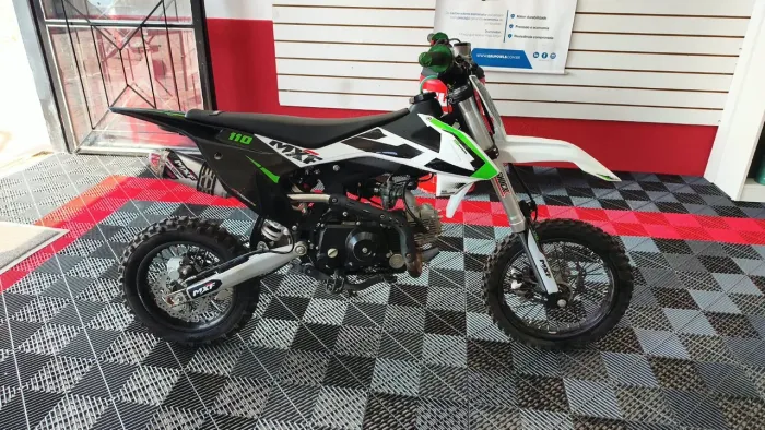 MXF Pro Racing Minimoto 110 2024