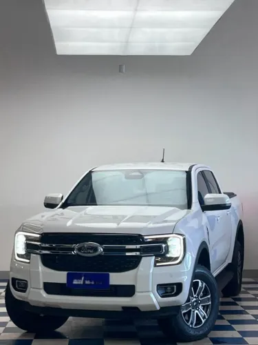 Ford Ranger XLT 3.0 V6 4X4 CD TB Die. Aut. 2025
