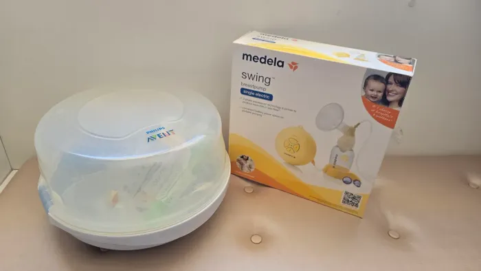Bomba Elétrica Medela Swing
